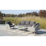 Прованс кресло из искусственного ротанга, цвет бежевый