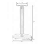 Подстолье обеденное DOBRIN LORENZO