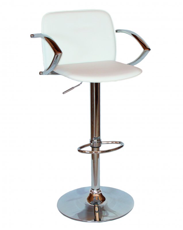 Стул барный LM-3019 (белый)