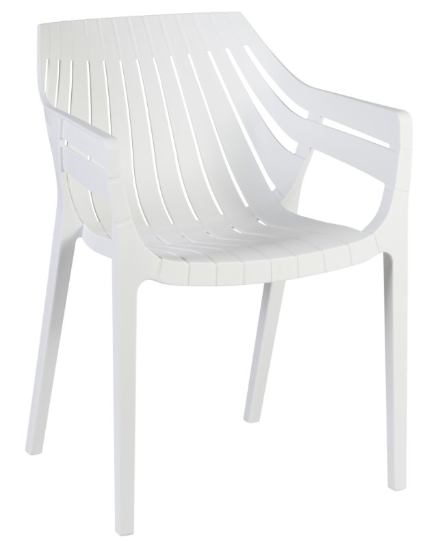 Стул обеденный LMZL-PP707 (цвет белый)