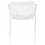 Стул обеденный LMZL-PP707 (цвет белый)