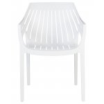 Стул обеденный LMZL-PP707 (цвет белый)