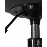 Офисное кресло для персонала DOBRIN MICKEY (темно-серый)