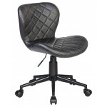 Офисное кресло для персонала DOBRIN RORY (чёрный)