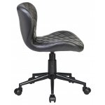 Офисное кресло для персонала DOBRIN RORY (чёрный)