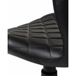 Офисное кресло для персонала DOBRIN RORY (чёрный)