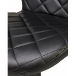 Офисное кресло для персонала DOBRIN RORY (чёрный)