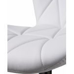 Стул барный DOBRIN BARNY (белый)