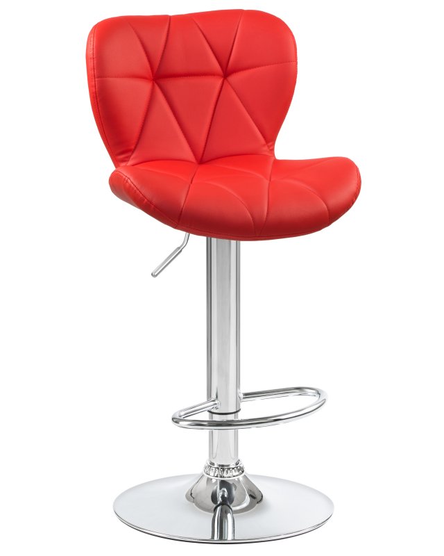 Стул барный DOBRIN BARNY (красный)