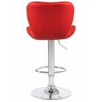 Стул барный DOBRIN BARNY (красный)