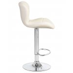 Стул барный DOBRIN BARNY (кремовый)