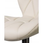 Стул барный DOBRIN BARNY (кремовый)