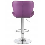 Стул барный DOBRIN BARNY (фиолетовый)