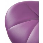 Стул барный DOBRIN BARNY (фиолетовый)
