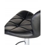 Стул барный DOBRIN BARNY (чёрный)