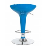 Стул барный DOBRIN BOMBA (голубой)