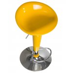 Стул барный DOBRIN BOMBA (жёлтый)