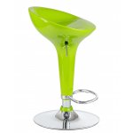 Стул барный DOBRIN BOMBA (салатовый)