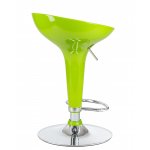 Стул барный DOBRIN BOMBA (салатовый)