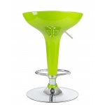 Стул барный DOBRIN BOMBA (салатовый)