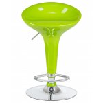 Стул барный DOBRIN BOMBA (салатовый)