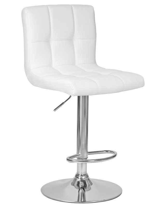 Стул барный DOBRIN CANDY (белый)