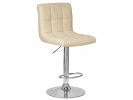 Стул барный DOBRIN CANDY (кремовый)