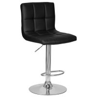 Стул барный DOBRIN CANDY (черный)