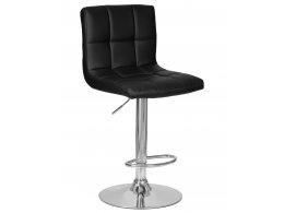 Стул барный DOBRIN CANDY (черный)