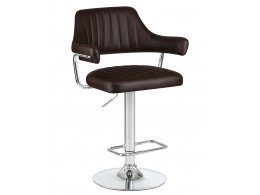 Стул барный DOBRIN CHARLY (коричневый)