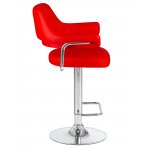 Стул барный DOBRIN CHARLY (красный)