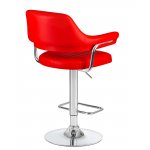 Стул барный DOBRIN CHARLY (красный)