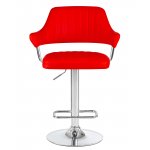 Стул барный DOBRIN CHARLY (красный)
