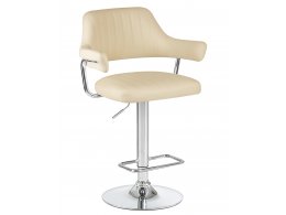 Стул барный DOBRIN CHARLY (кремовый)
