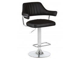 Стул барный DOBRIN CHARLY (чёрный)