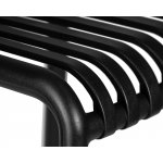 Стул барный DOBRIN CHLOE BAR (черный)