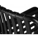 Стул барный DOBRIN CHLOE BAR (черный)