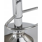 Стул барный DOBRIN DARCY (синий велюр (1922-20))