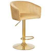 DARCY GOLD Барный стул