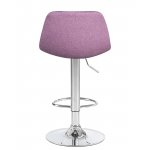 Стул барный DOBRIN DINA (фиолетовый)