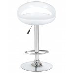 Стул барный DOBRIN DISCO (белый)