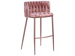 Барный стул  ROSE GOLD Фабрики Китая