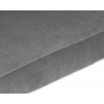 Стул барный DOBRIN JOSEPH BLACK (серый велюр (MJ9-75))