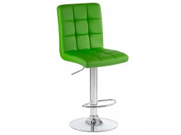 Стул барный DOBRIN KRUGER (зелёный)