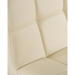 Стул барный DOBRIN KRUGER (кремовый)