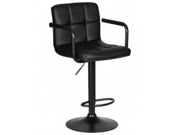 Барный стул KRUGER ARM BLACK  Фабрики Китая