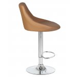 Стул барный DOBRIN LOGAN (мокко)