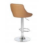 Стул барный DOBRIN LOGAN (мокко)