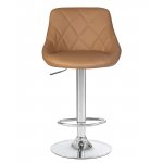 Стул барный DOBRIN LOGAN (мокко)