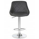 Стул барный DOBRIN LOGAN (серый)